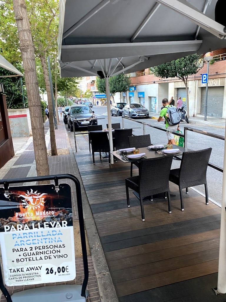 Asador Argentino Puerto Madero Cambrils