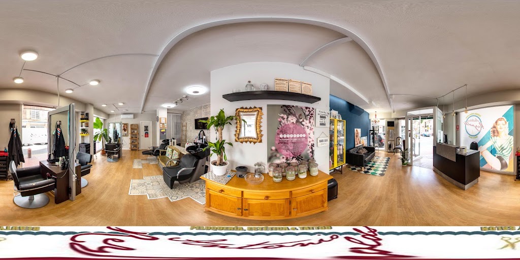 Peluqueria Antonio Reynolds — Street View y 360deg
