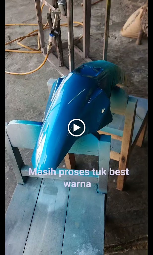 Gondrong Motor Boyolali
