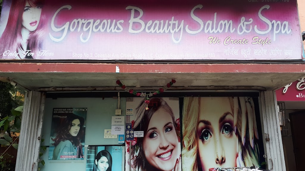 Gorgeous Beauty Salon And Spa