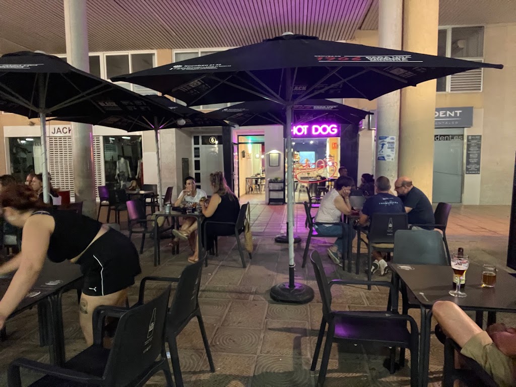 KAOS TAKE AWAY — Ambiente
