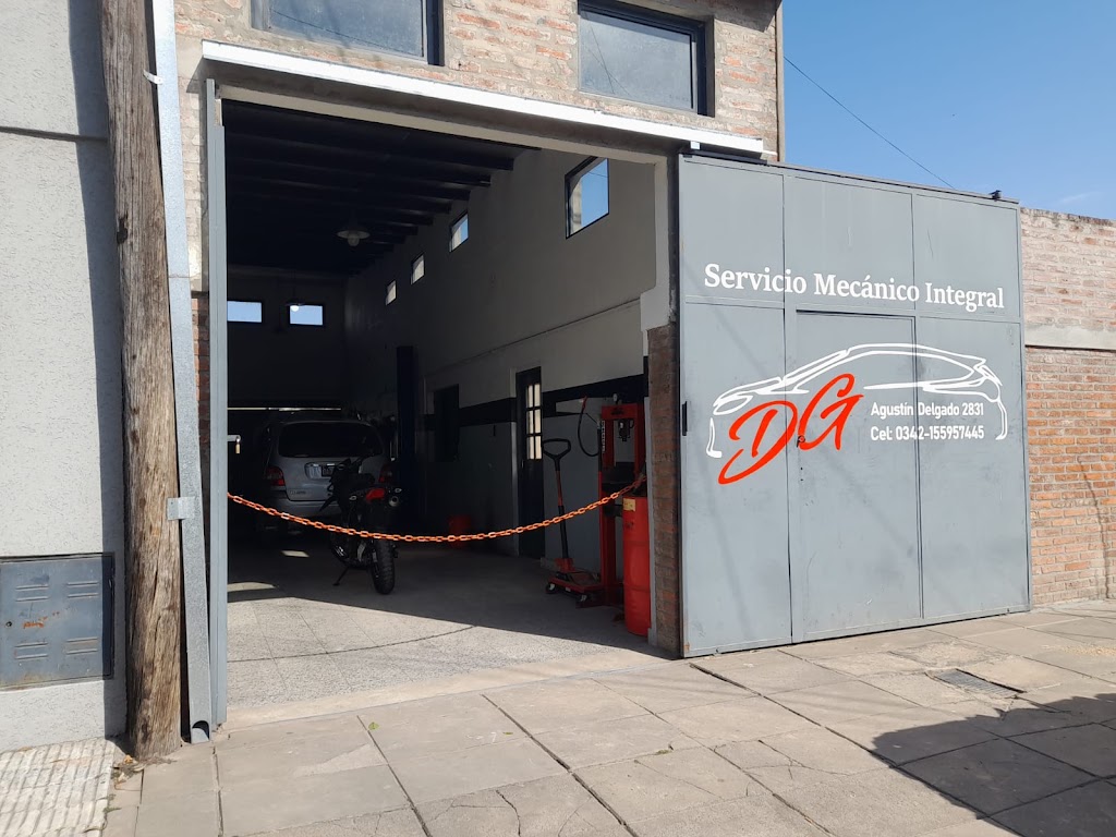 DG Servicio Mecanico Integral