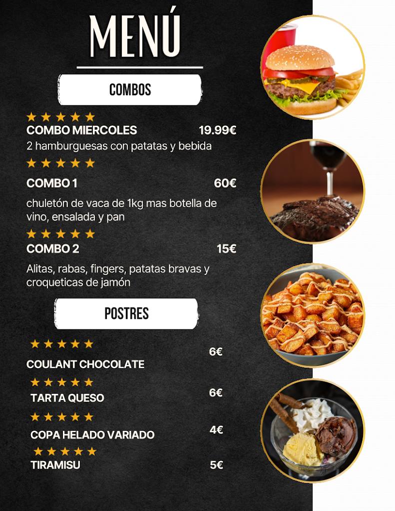 Bar Cafe Eden Burlada, Navarra — Mas recientes