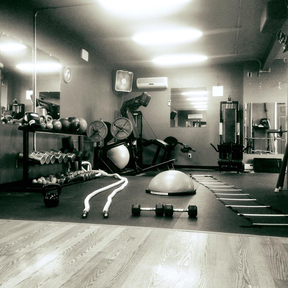  Anthony Esposito Fitness