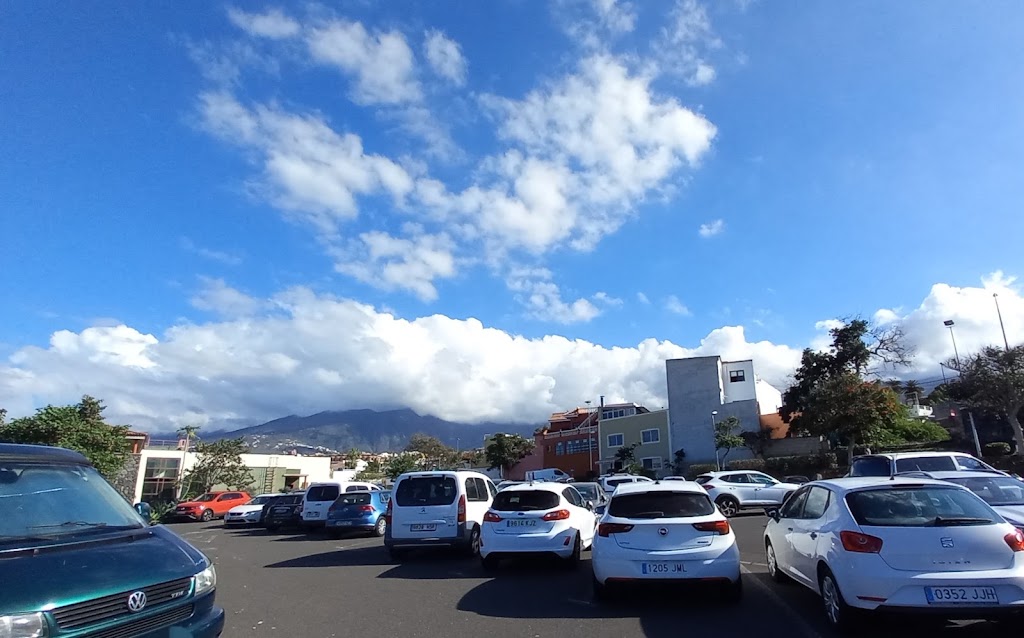 Parking Casco Botanico — Estacionamiento