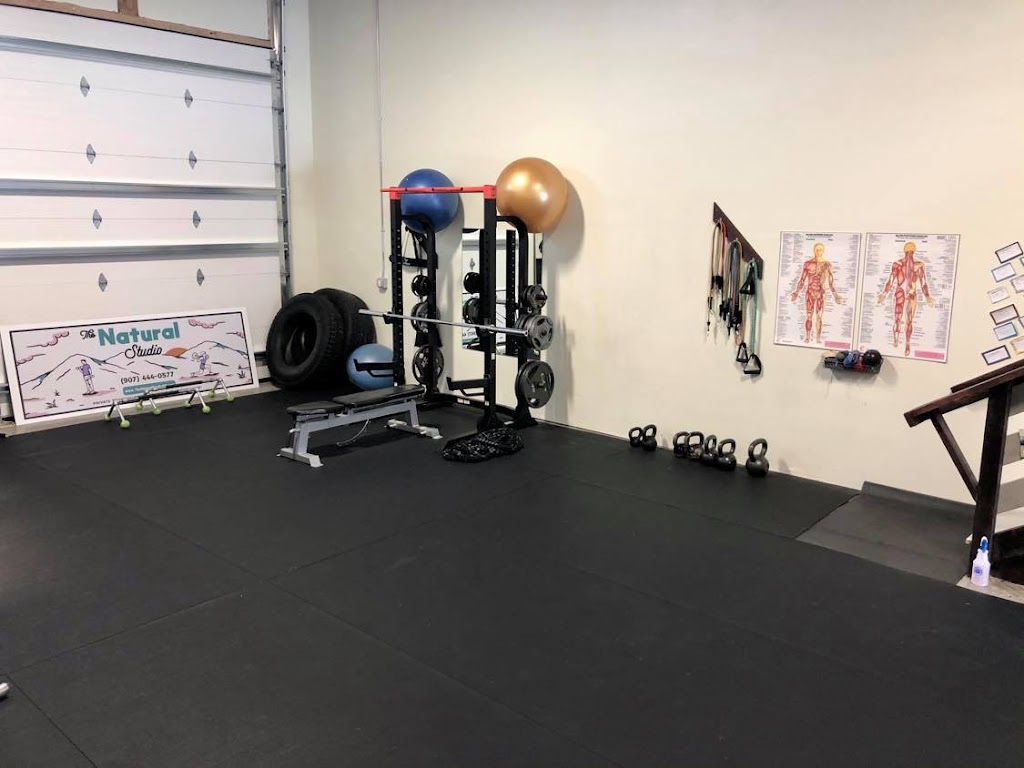  The Natural Studio LLC