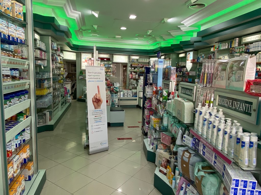 FARMACIA-ORTOPEDIA E.TEJEDA — Del propietario