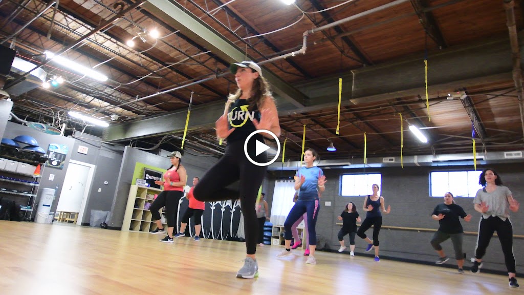  TURN Cardio Jam Studio