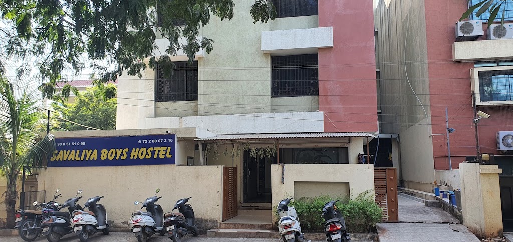 SAVALIYA BOYS HOSTEL