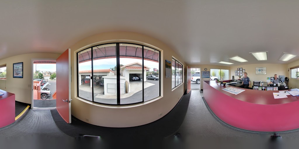 Inside