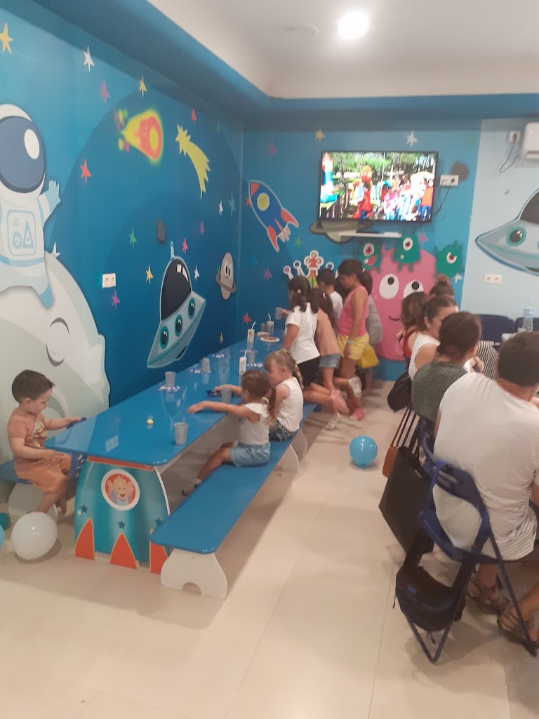 Kids Play Almoradi