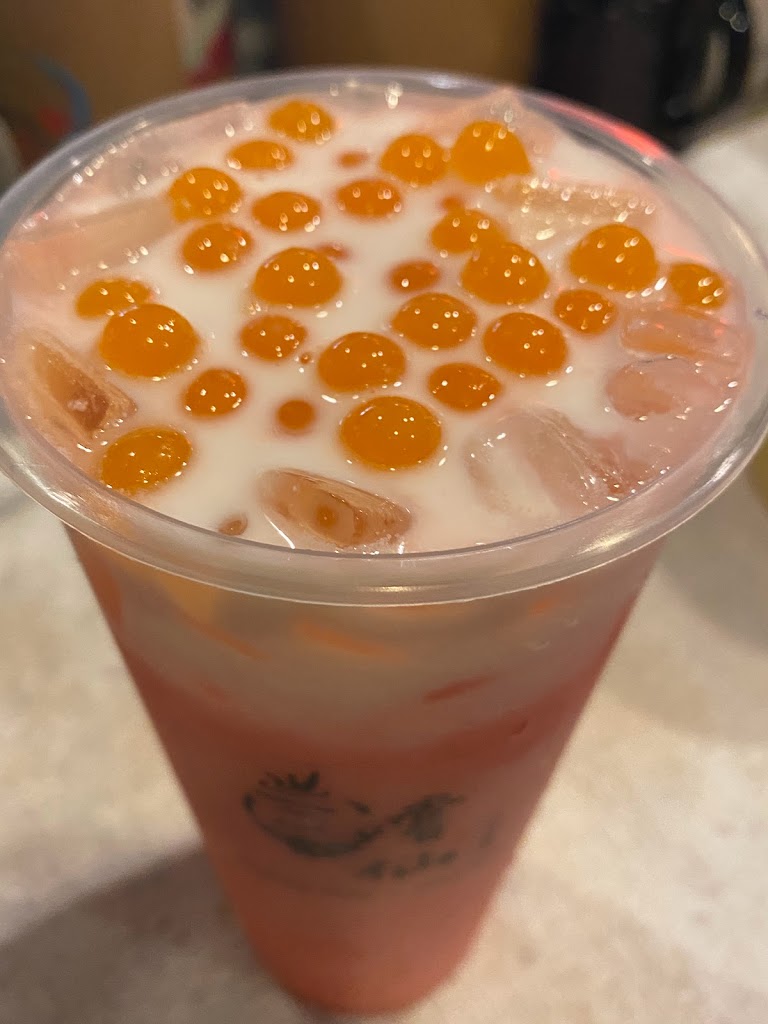 Milk tea