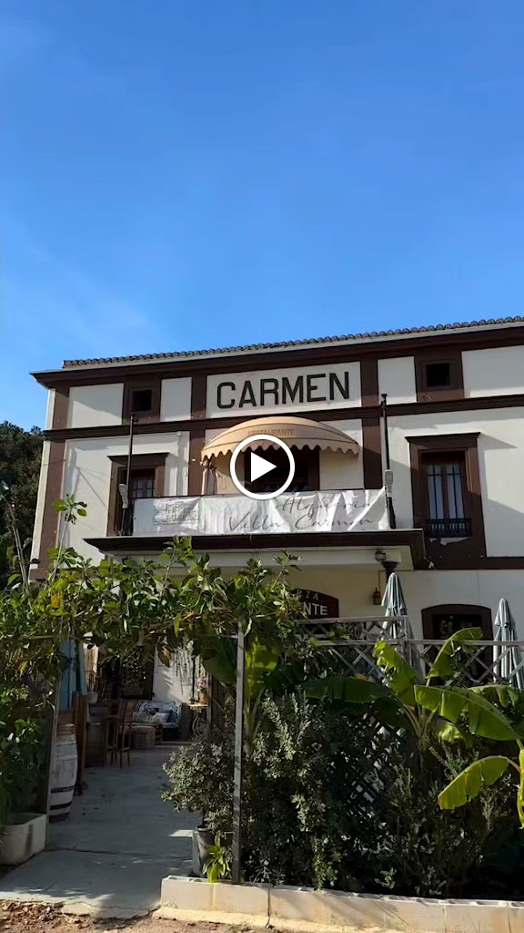 Restaurante "Alqueria Villa Carmen" — Videos