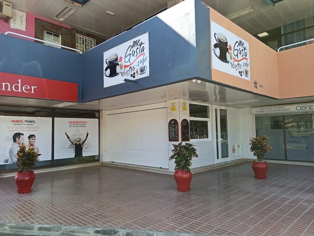 Bistro Cafe Me Gusta