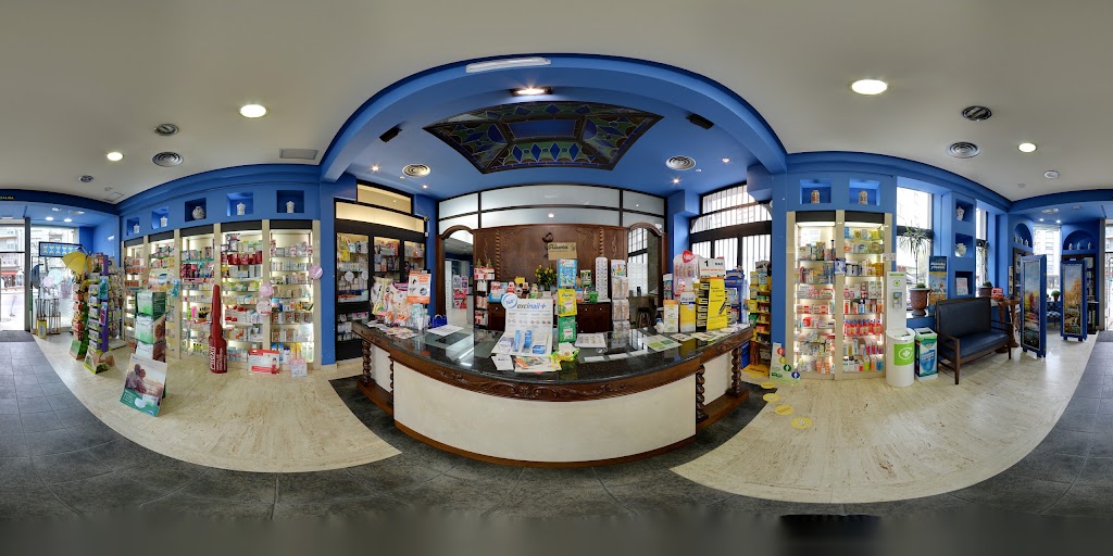 Farmacia Valeiras — Street View y 360deg