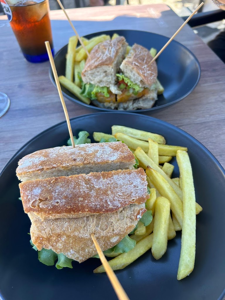 Alba Point — Papas fritas