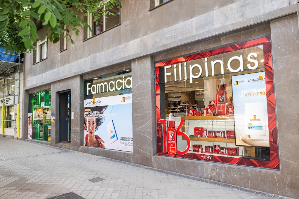Farmacia Filipinas — Del propietario