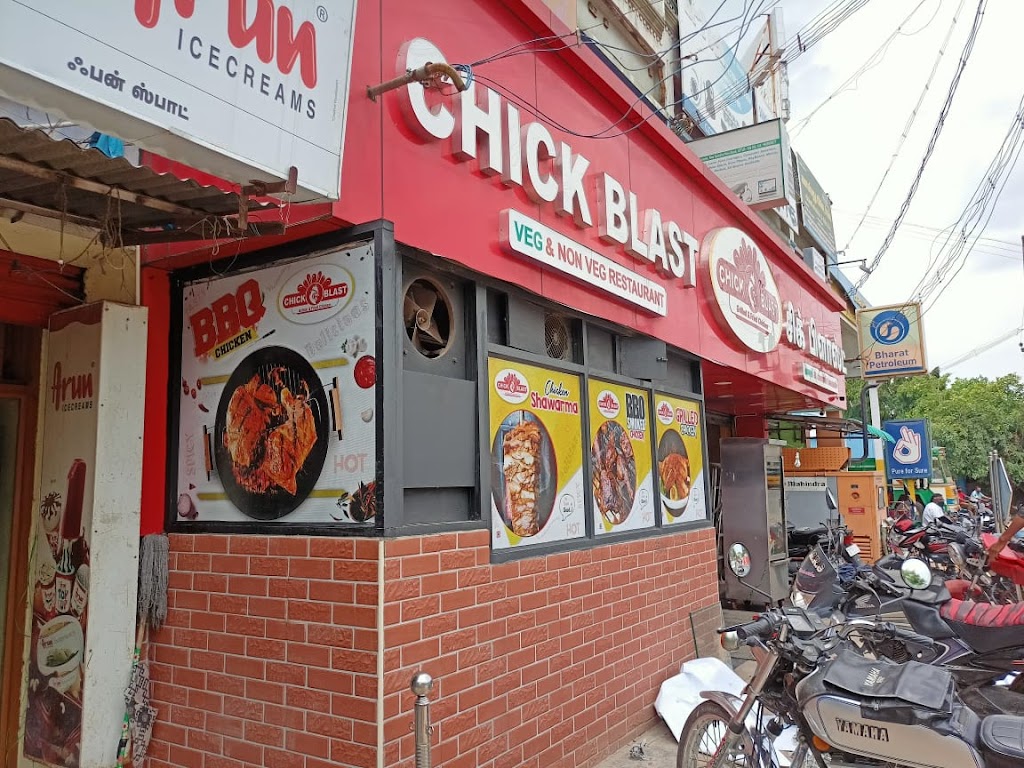 Chick Blast