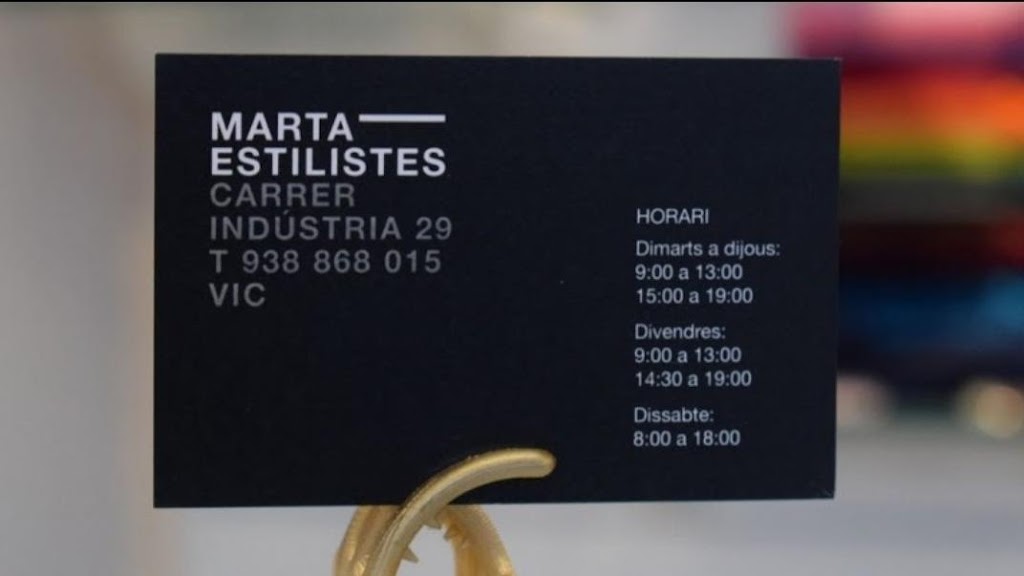 Marta Estilistes