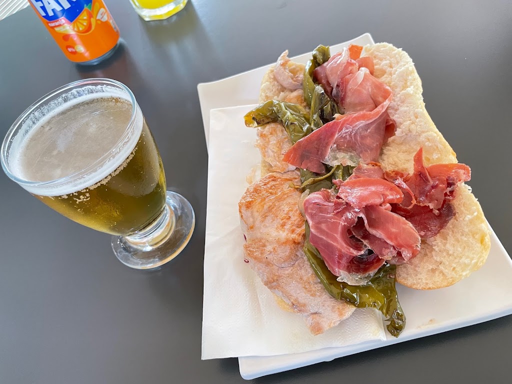 Boca Bocata — Comida y bebida