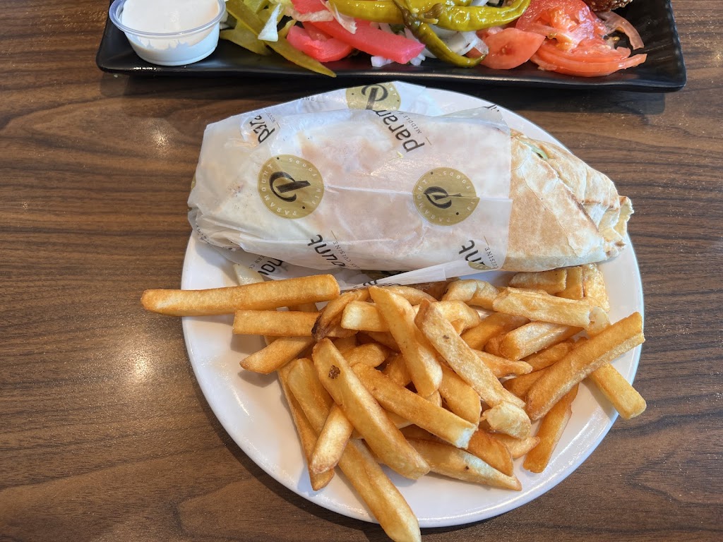 French fries