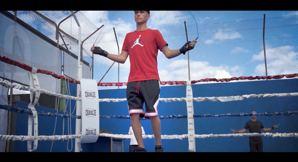 Maiquel Carvajal Boxing Team