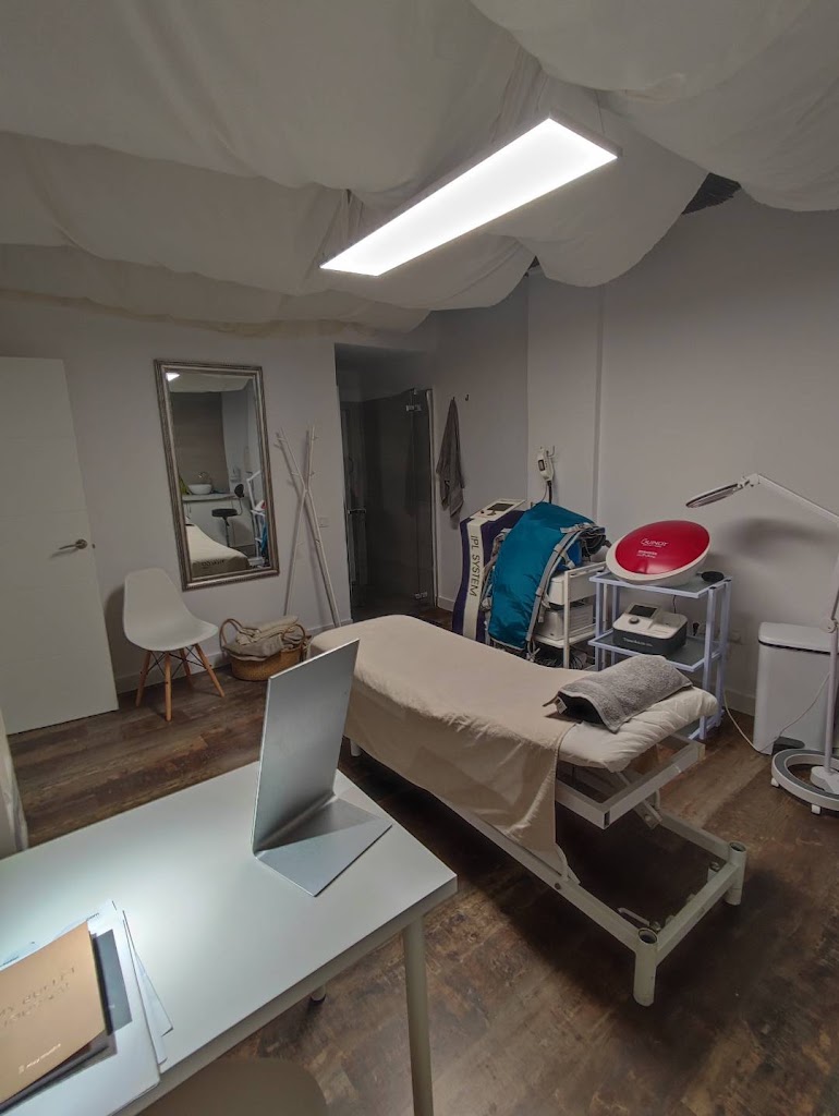 Silvina Cano Medicina Estetica — Interior