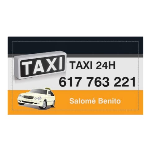 Taxi Salo Lasarte
