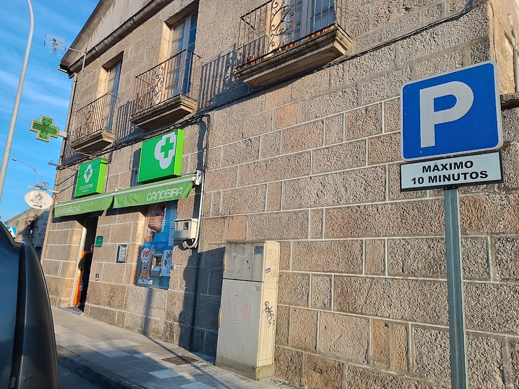 Farmacia Candeira — Del propietario