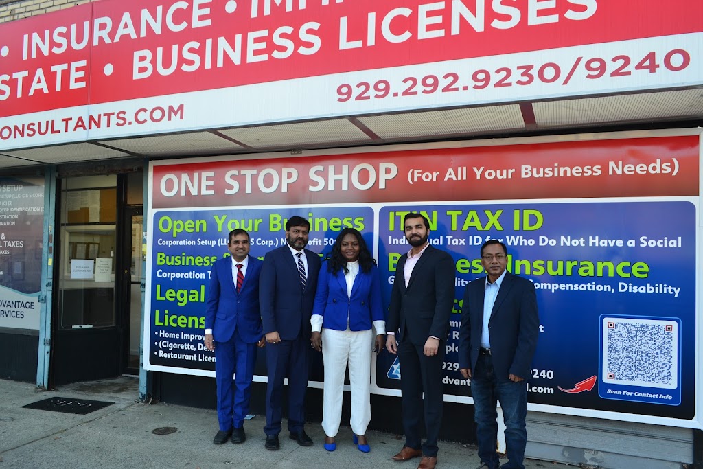 Advantage Business Consulting Llc