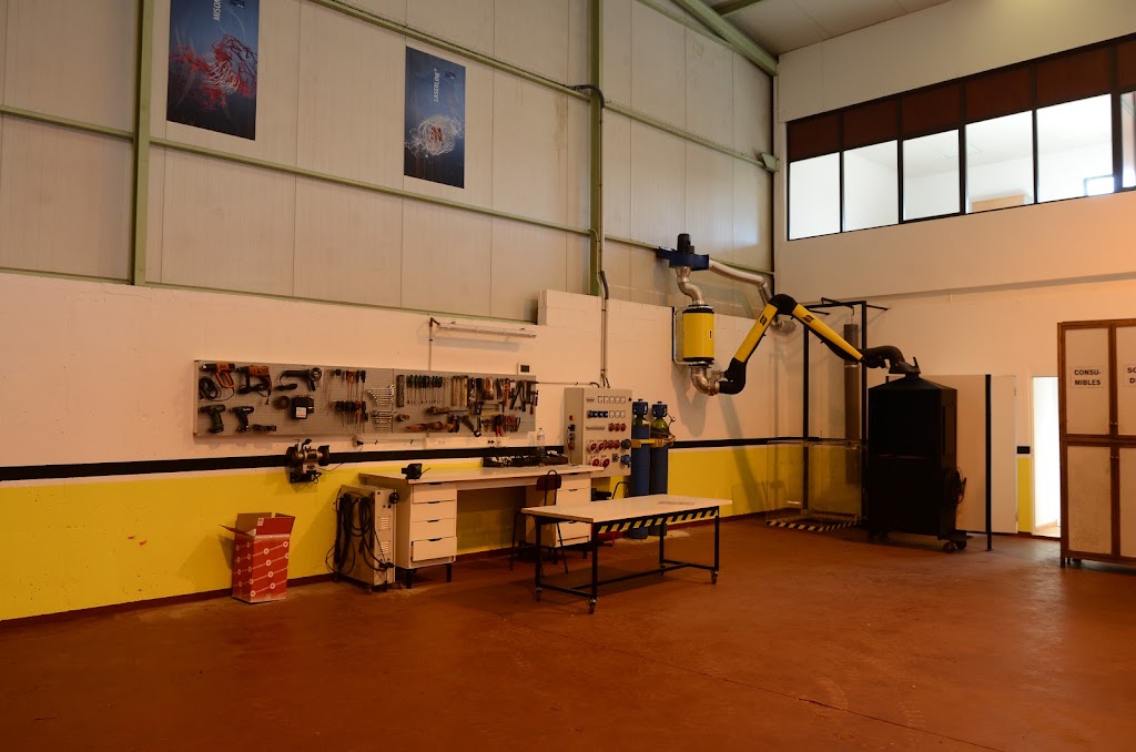 Talleres Electromecanicos Elcan, S.L. — Del propietario