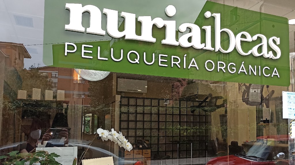 Nuria Ibeas Peluqueria y Estetica Saludable — Exterior