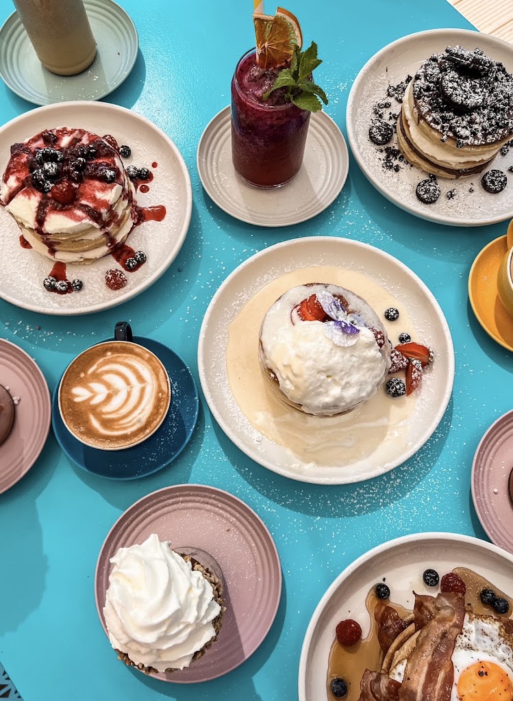 O'Clock — Comida y bebida