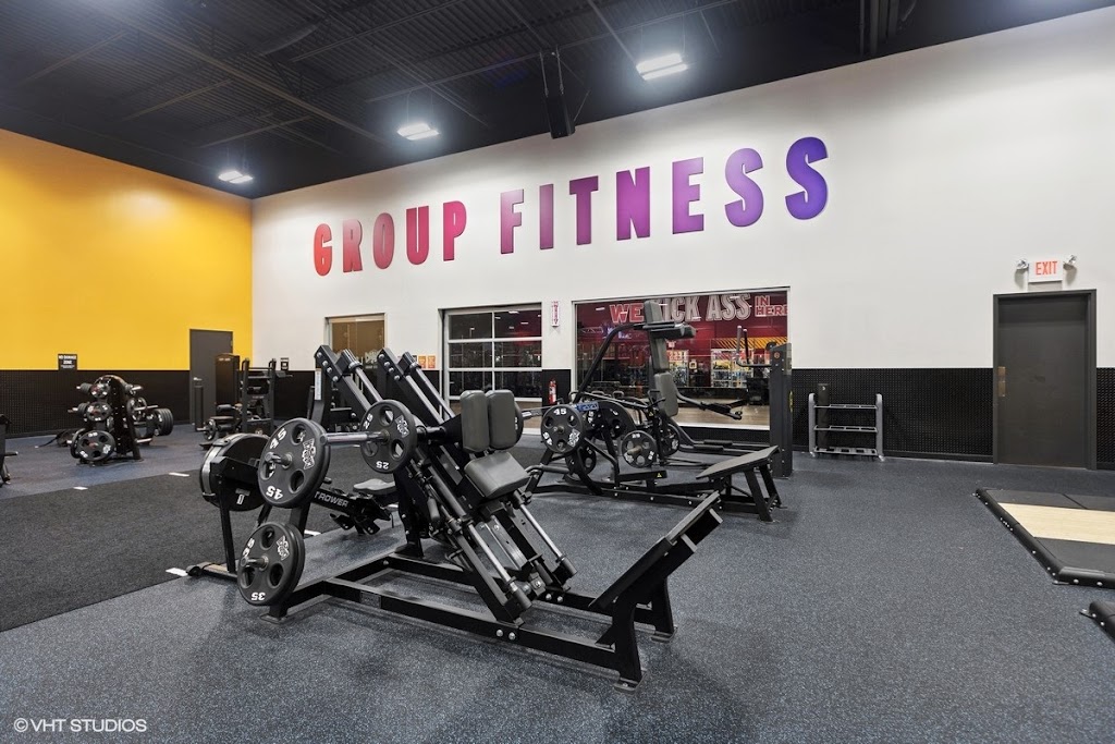  Crunch Fitness - Wesley Chapel