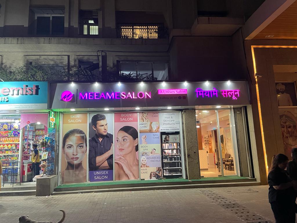 Meeame Salon Beauty And Hair