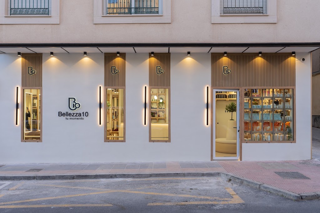 Peluqueria y estetica Bellezza10 — Exterior