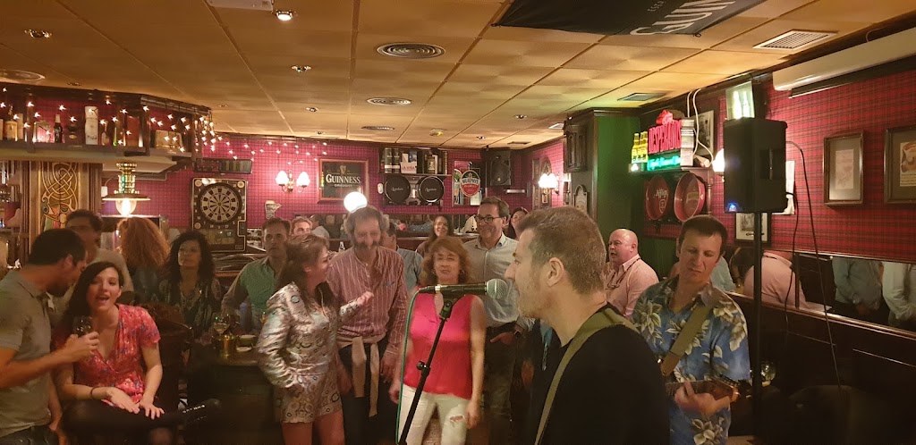 Baskerville Irish Tavern — Del propietario