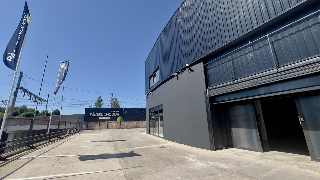 Padel Indoor Aqua Sport Clubs