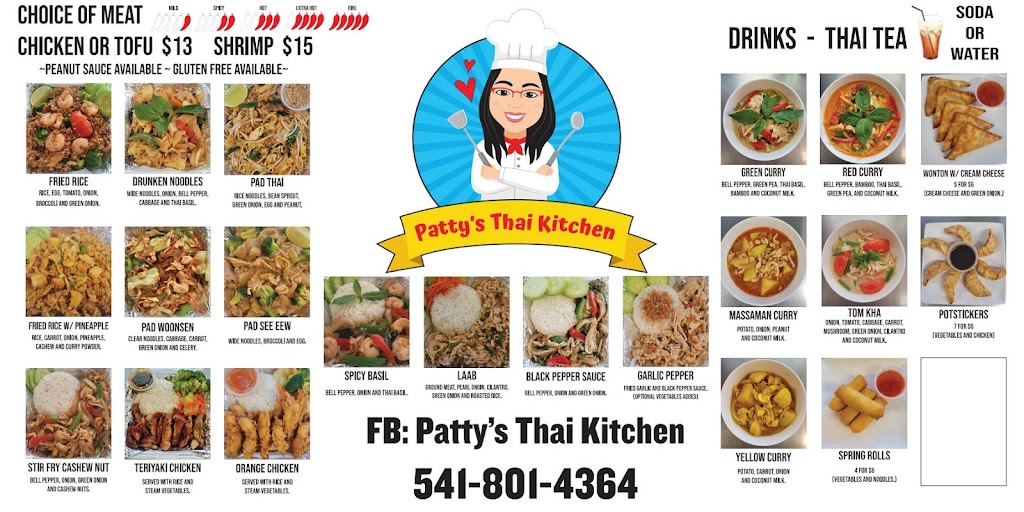 Patty's Thai Kitchen