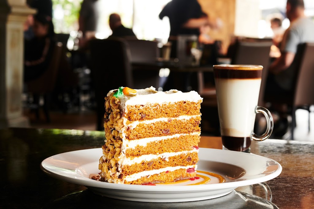 Carrot cake