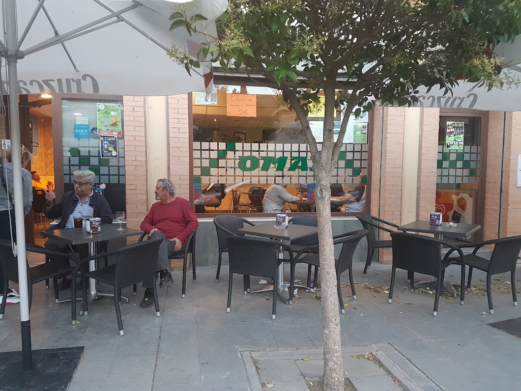 Bar Omas — Ambiente