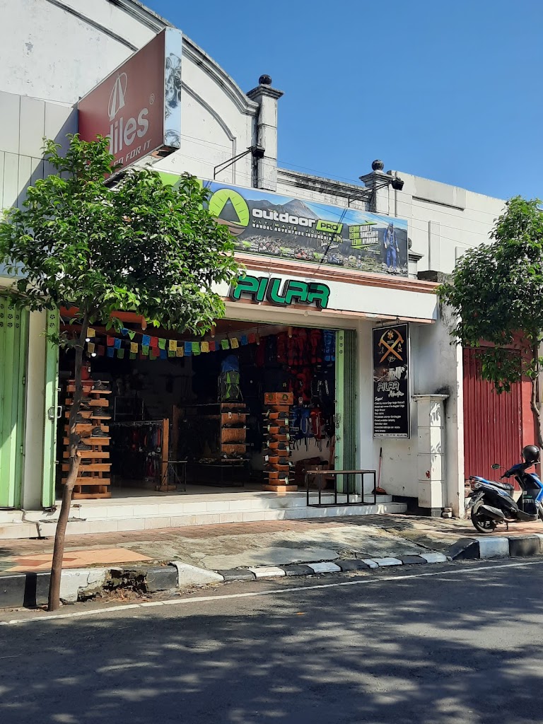 PILAR Adventure Safety Gear