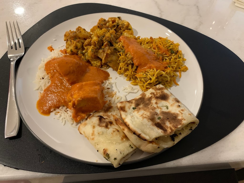 Chicken tikka masala