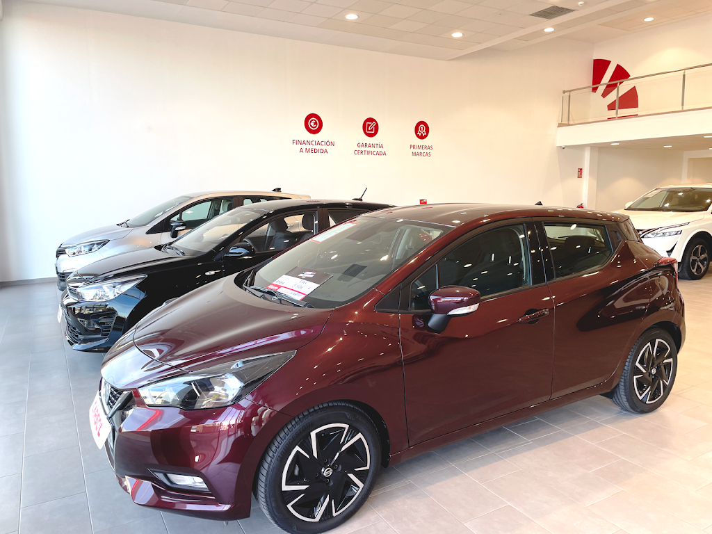 Carsol Ocasion Algeciras — Hatchback