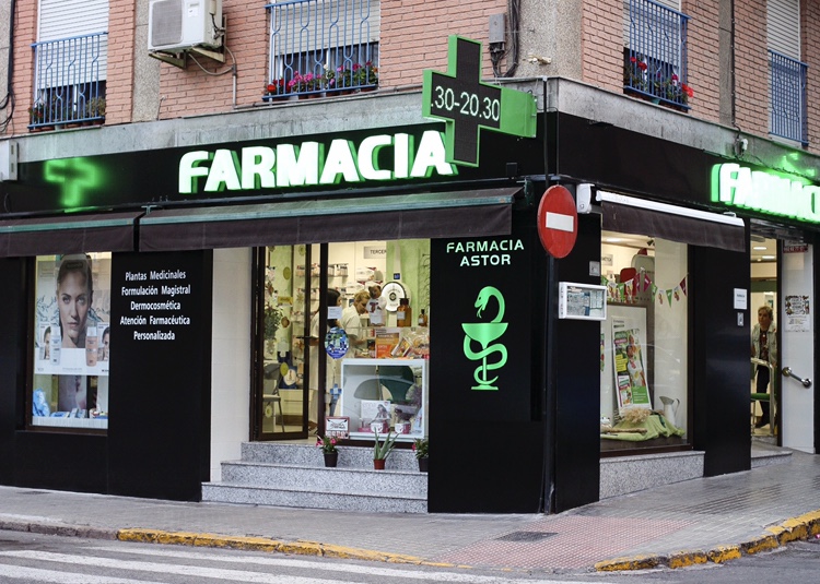 Farmacia Astor - Elche