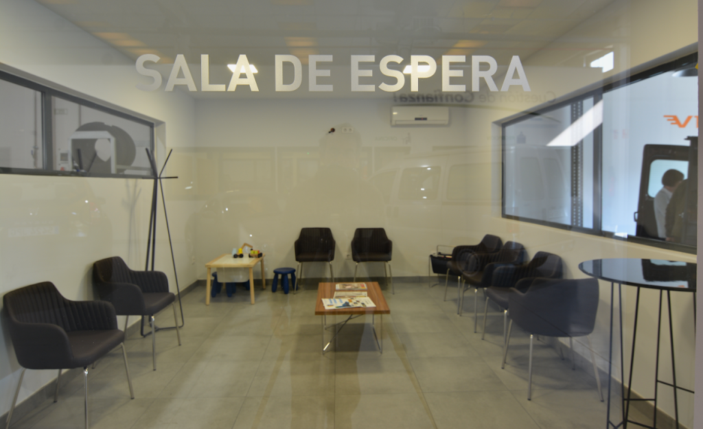 Autorrescate Virolla — Interior
