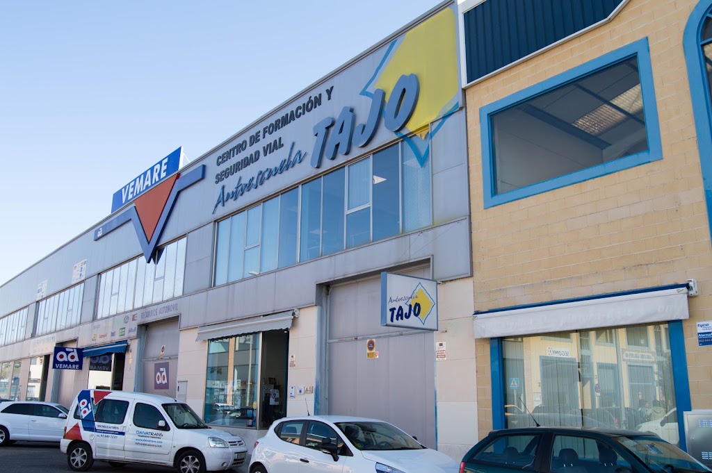 Autoescuela Tajo (Centro de Formacion) — Automovil