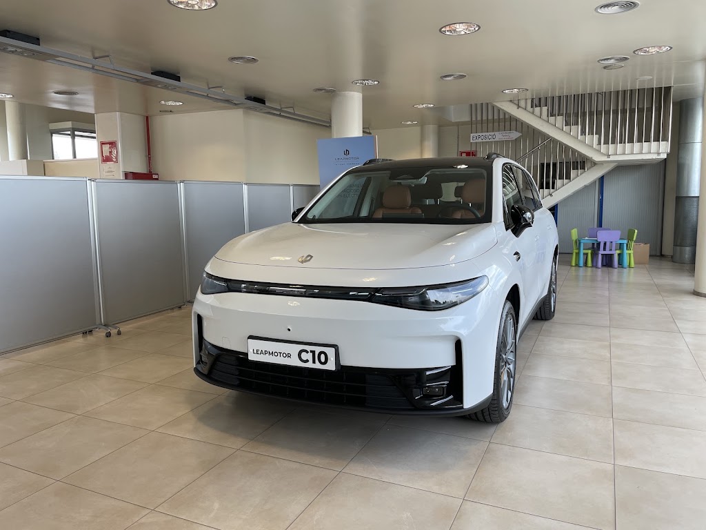 LeapMotor Penedescar — Todas