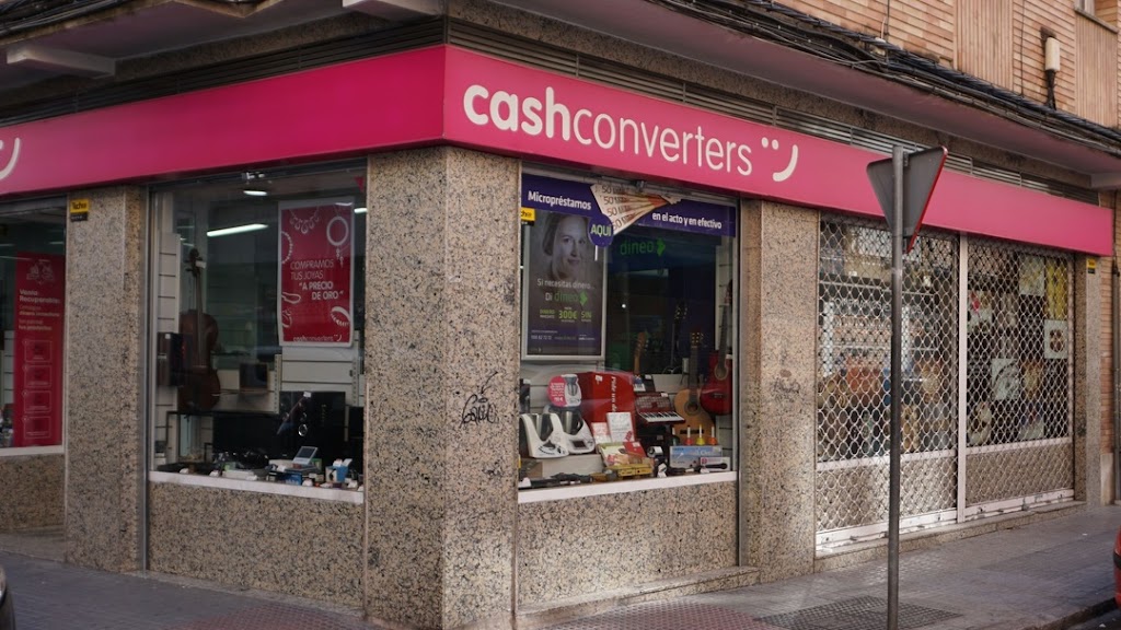 Cash Converters en Cordoba