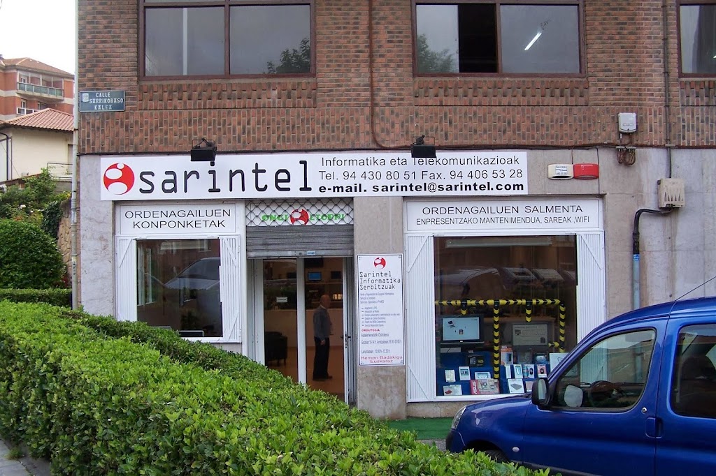 Sarintel S.L.U